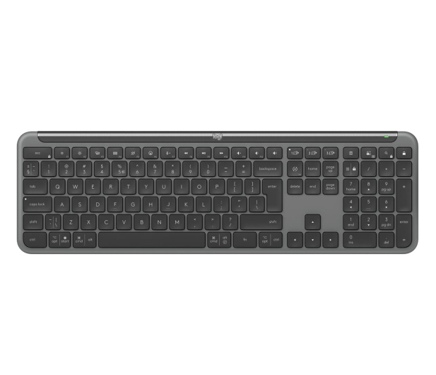 LOGITECH K950 Signature Slim 920-012465 grafitowa US - 1233203 - zdjęcie